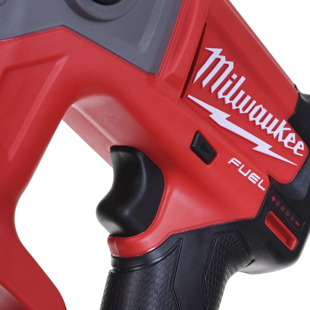 Akumuliatorinis perforatorius Milwaukee M12 CH-0 12V