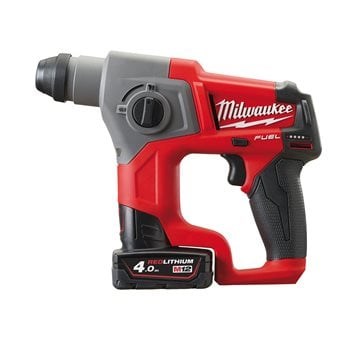 Akumuliatorinis perforatorius Milwaukee M12 CH-0 12V