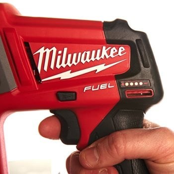 Akumuliatorinis perforatorius Milwaukee M12 CH-0 12V
