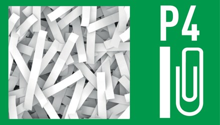 Popieriaus smulkintuvas leitz iq protect premium 80910000