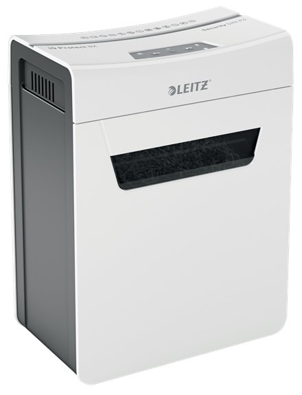 Popieriaus smulkintuvas leitz iq protect premium 80910000