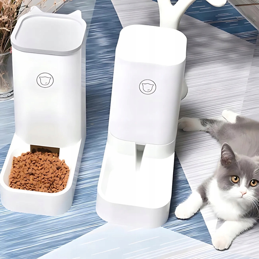Automatinis maisto dozatorius,  3.5l