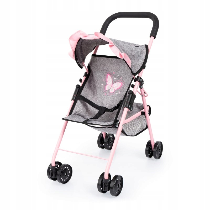 Bayer buggy lėlių vežimėlis rinkinys