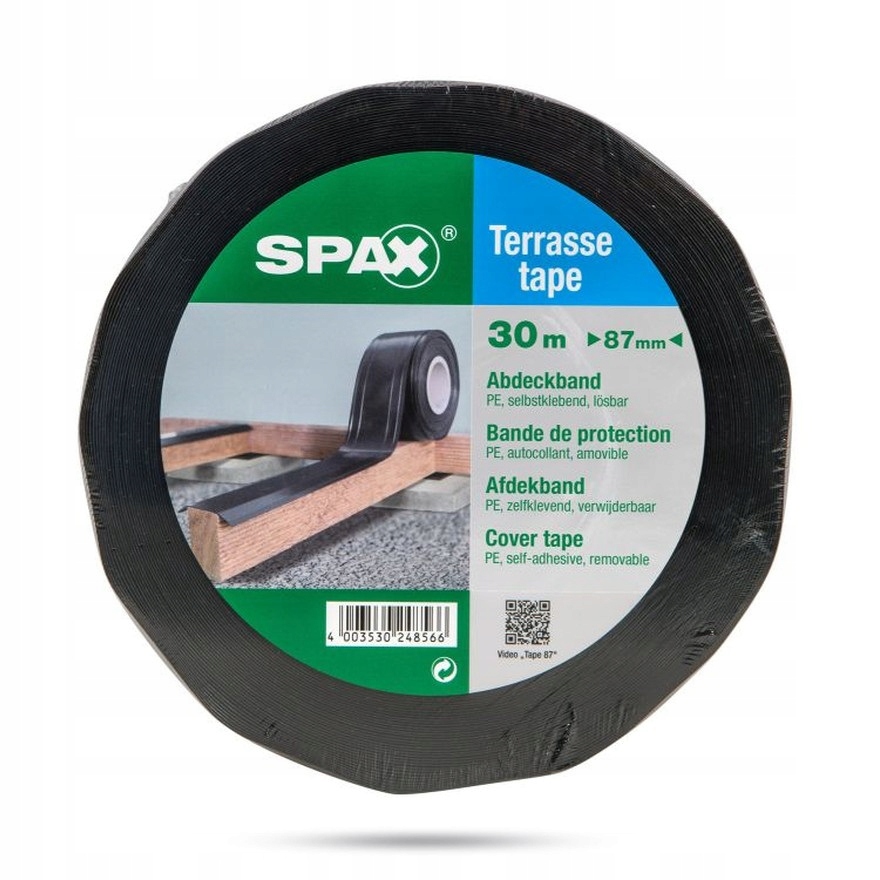SPAX TAPE87 L30 sijų izoliacinė juosta