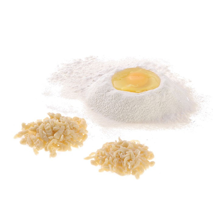 Spätzlehobel - westmark - knöpfle - 250 ml - pilka - suaugusiems