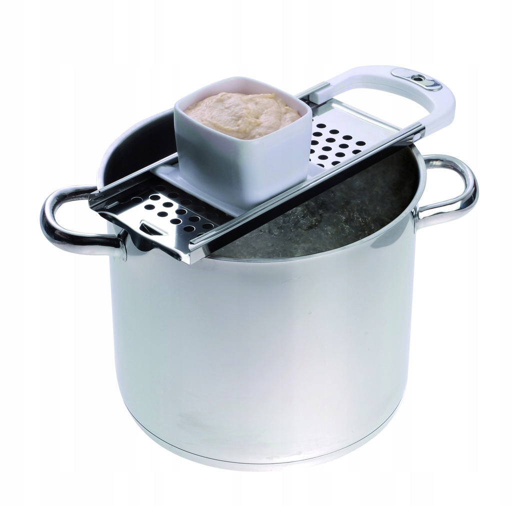 Spätzlehobel - westmark - knöpfle - 250 ml - pilka - suaugusiems