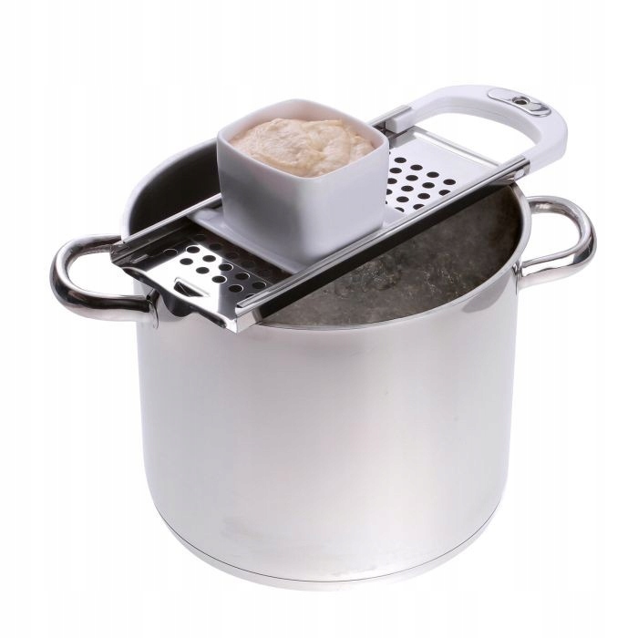 Spätzlehobel - westmark - knöpfle - 250 ml - pilka - suaugusiems