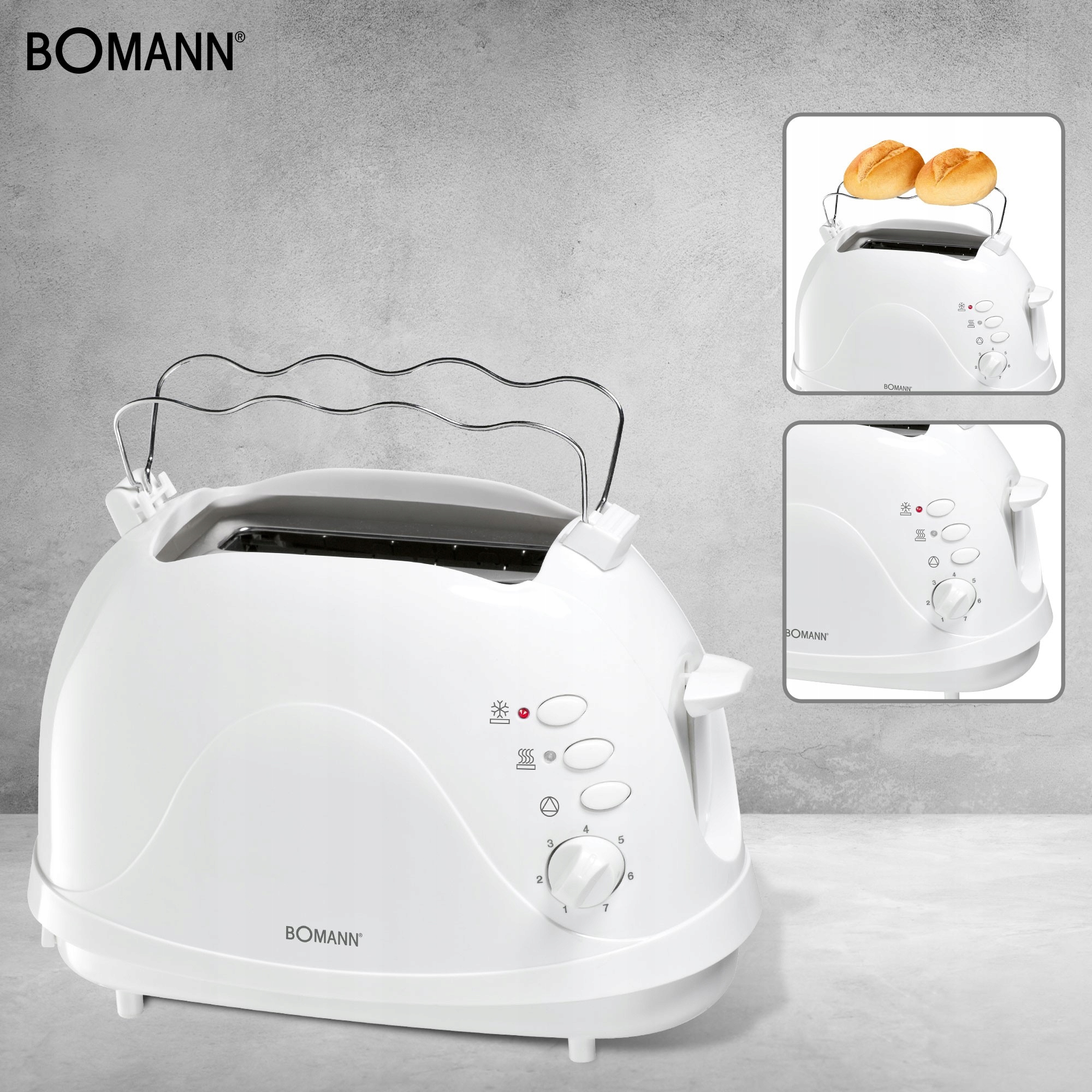 Bomann TA246CB