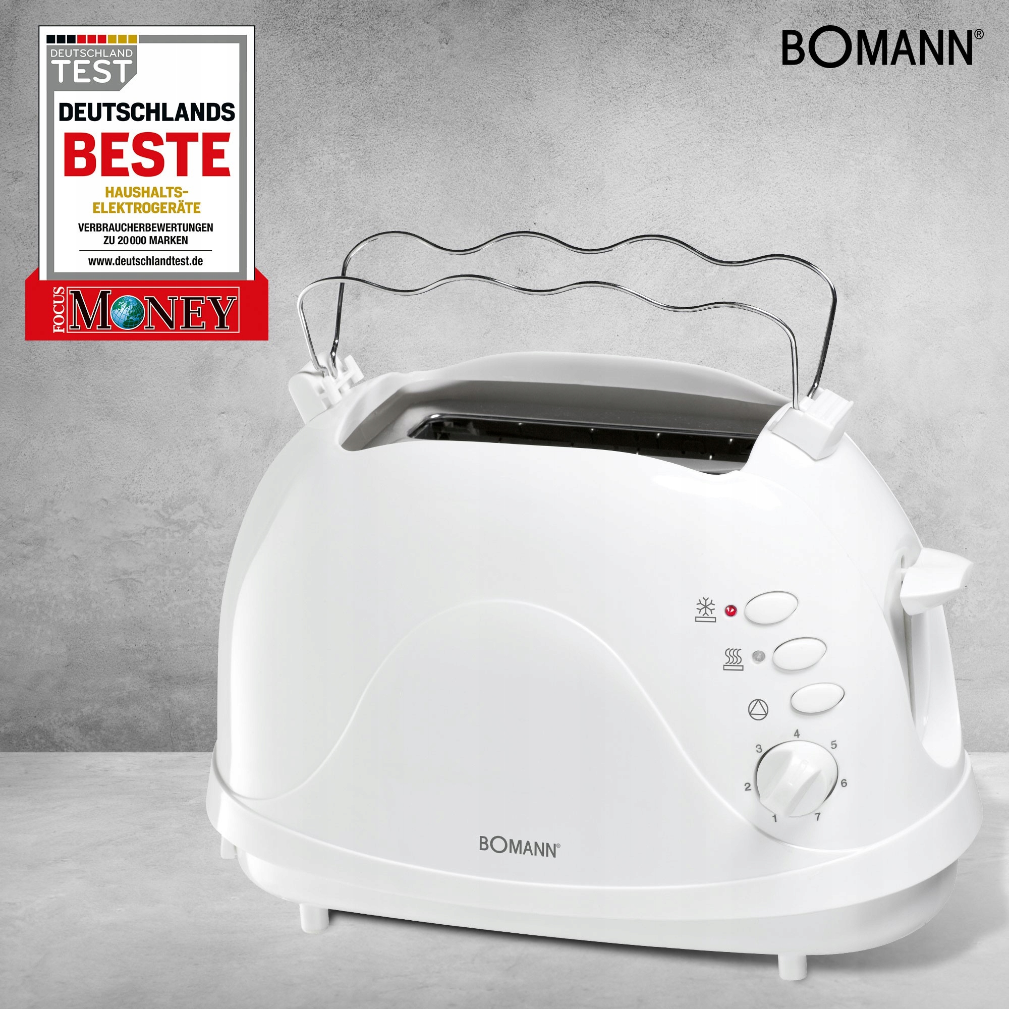 Bomann TA246CB
