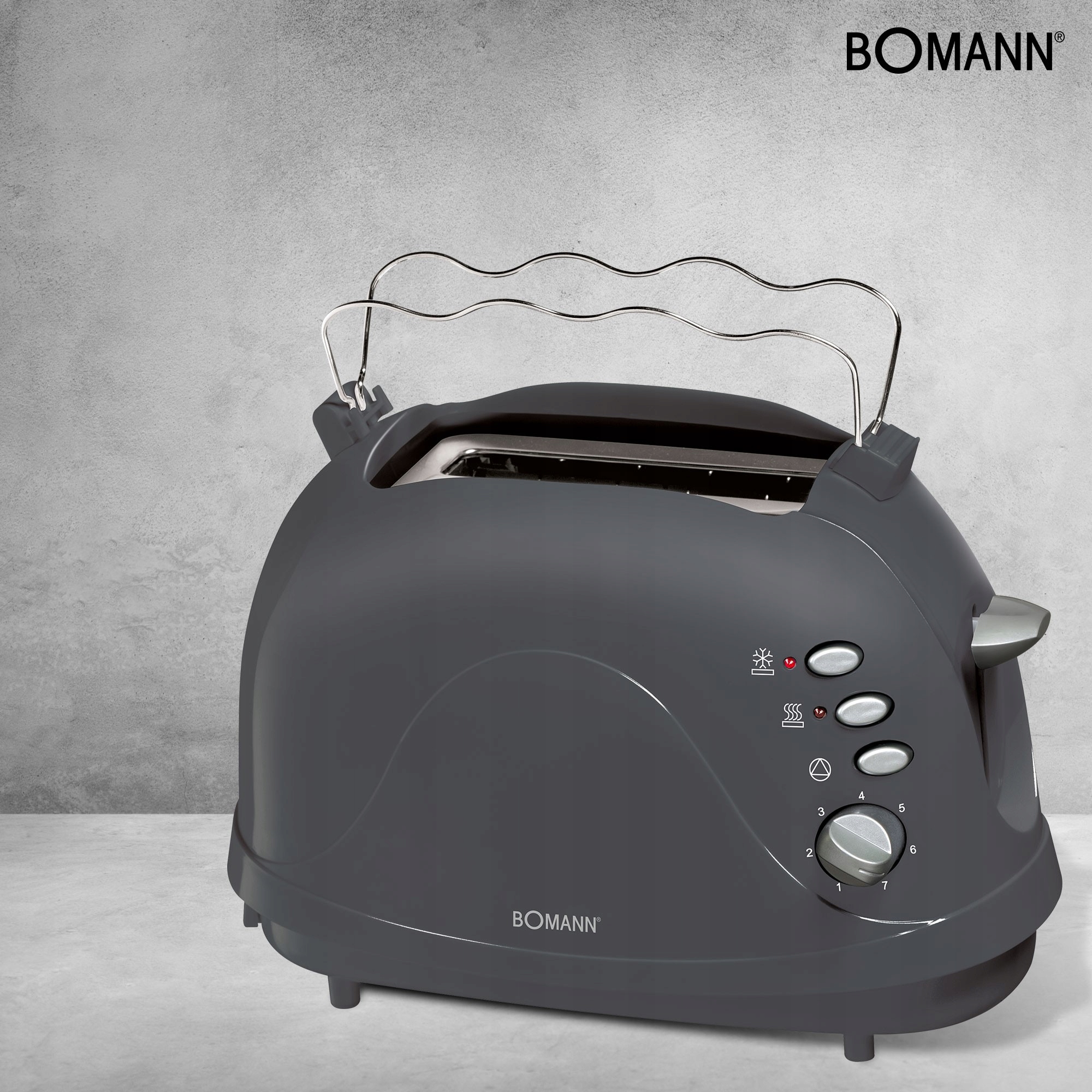 Bomann TA246CBG