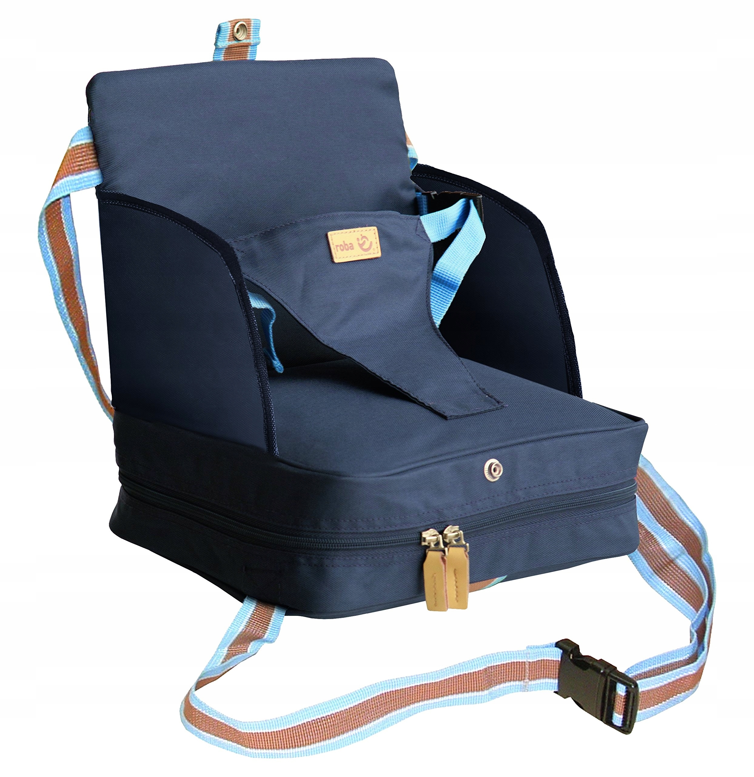"Roba Booster Seat" - mobili pripučiama vaikiška kėdutė