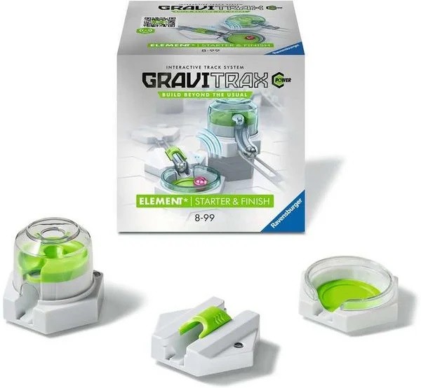 Interaktyvi bėgių sistema gravitrax gt power starter