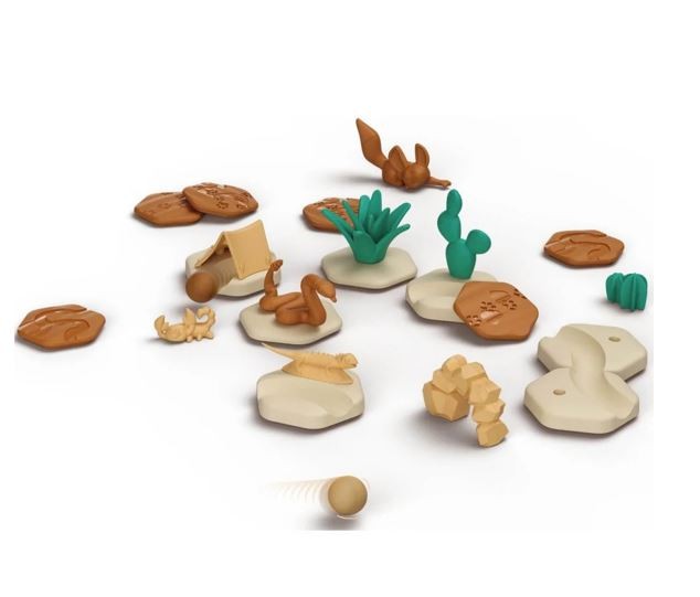 Kūrybinis žaidimas - konstruktorius gravitrax junior ravensburger 27076