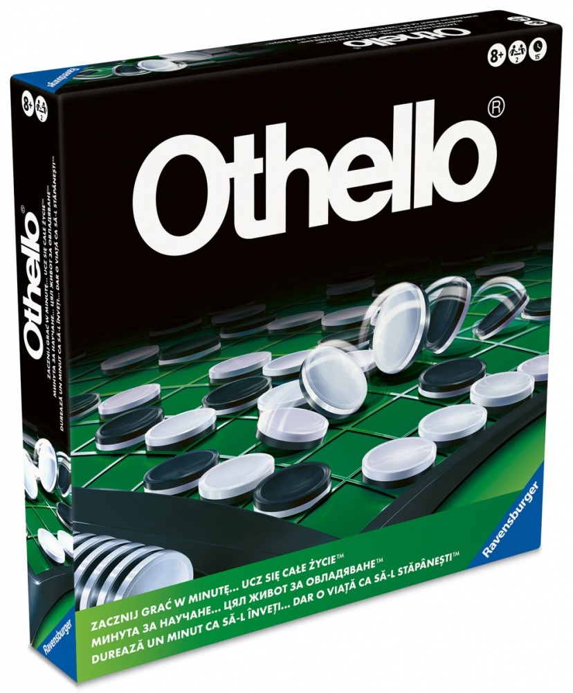 Klasikinis othello žaidimas