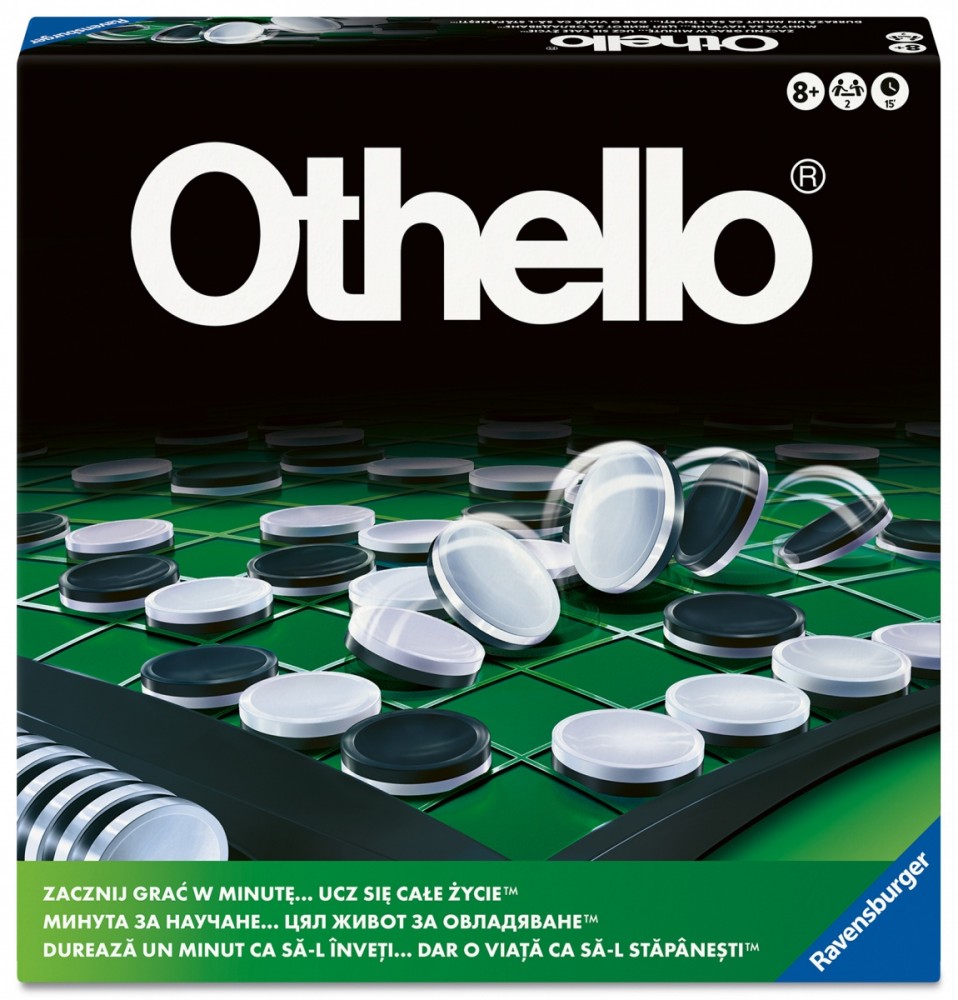 Klasikinis othello žaidimas