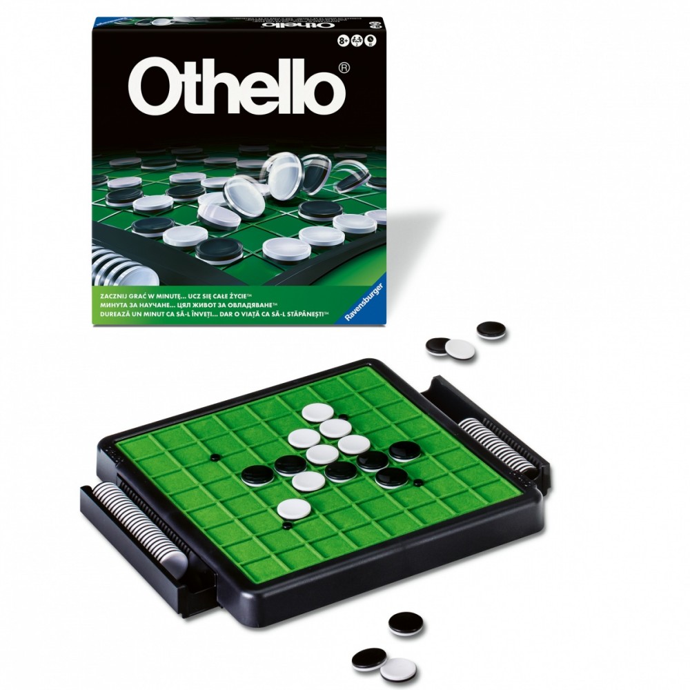 Klasikinis othello žaidimas
