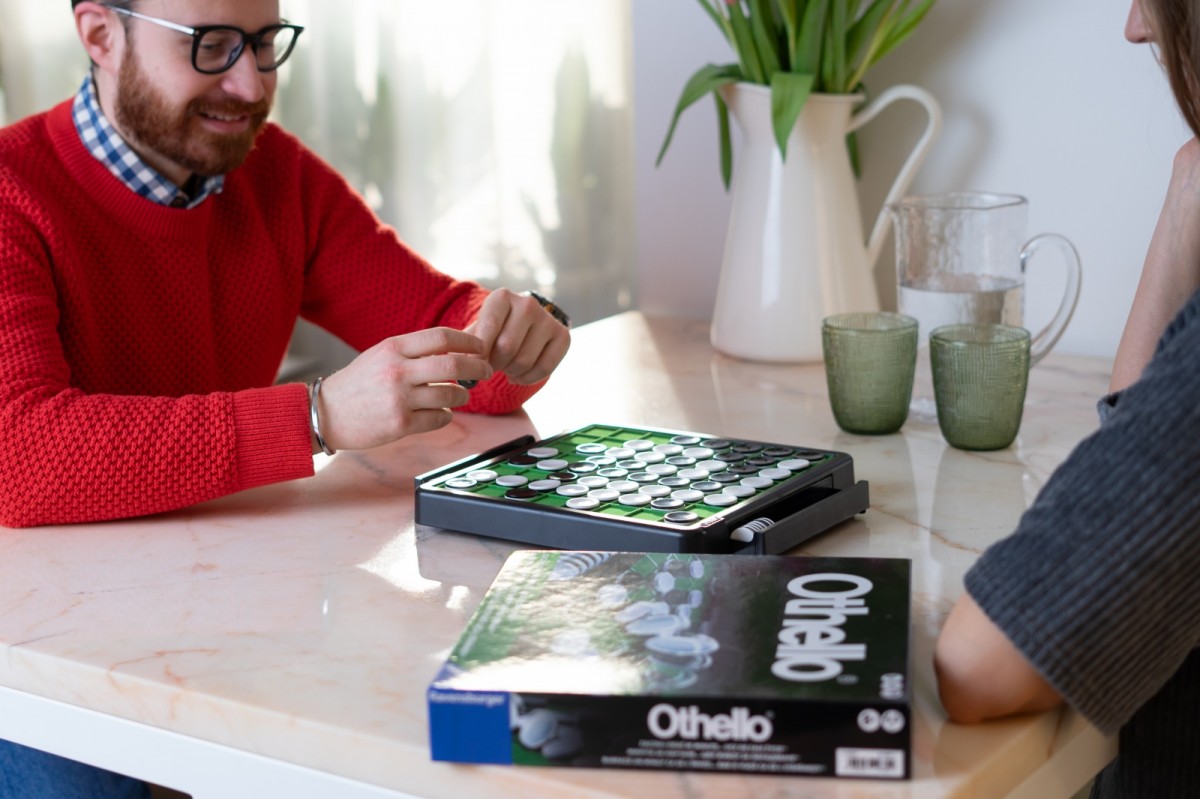 Klasikinis othello žaidimas
