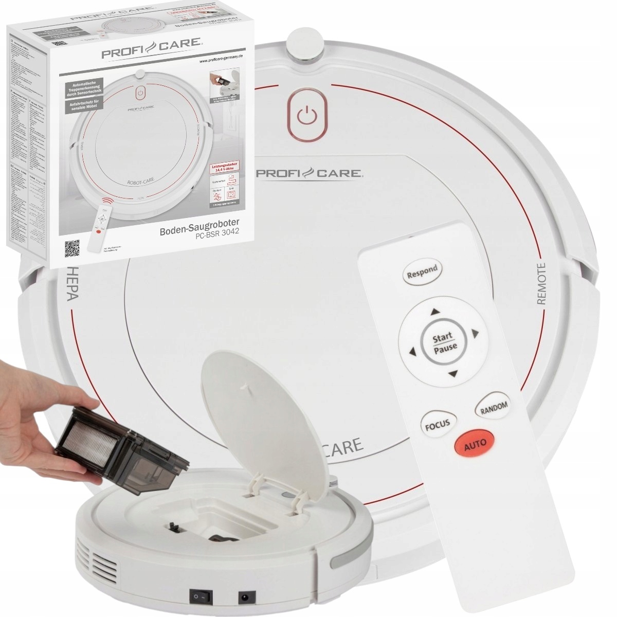 Proficare pc-bsr 3042