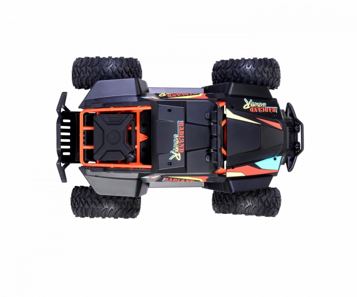Nuotoliniu Būdu Valdomas Visureigis Dickie Toys Badland Explorer Rc
