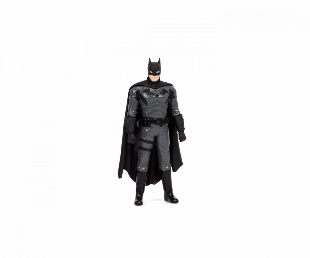 Rinkinys jada toys batmobilis su betmeno figūrėle