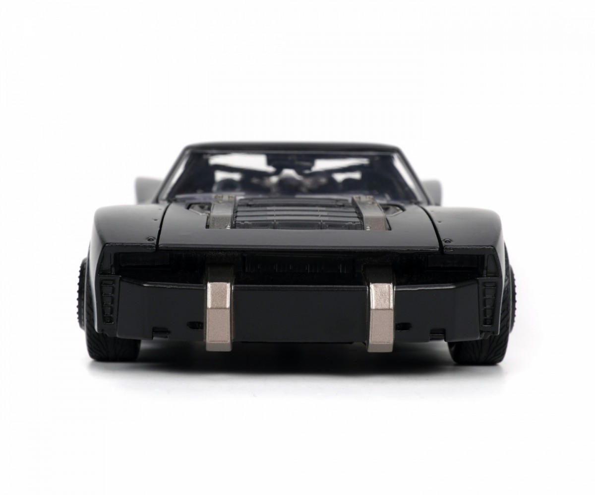 Rinkinys jada toys batmobilis su betmeno figūrėle
