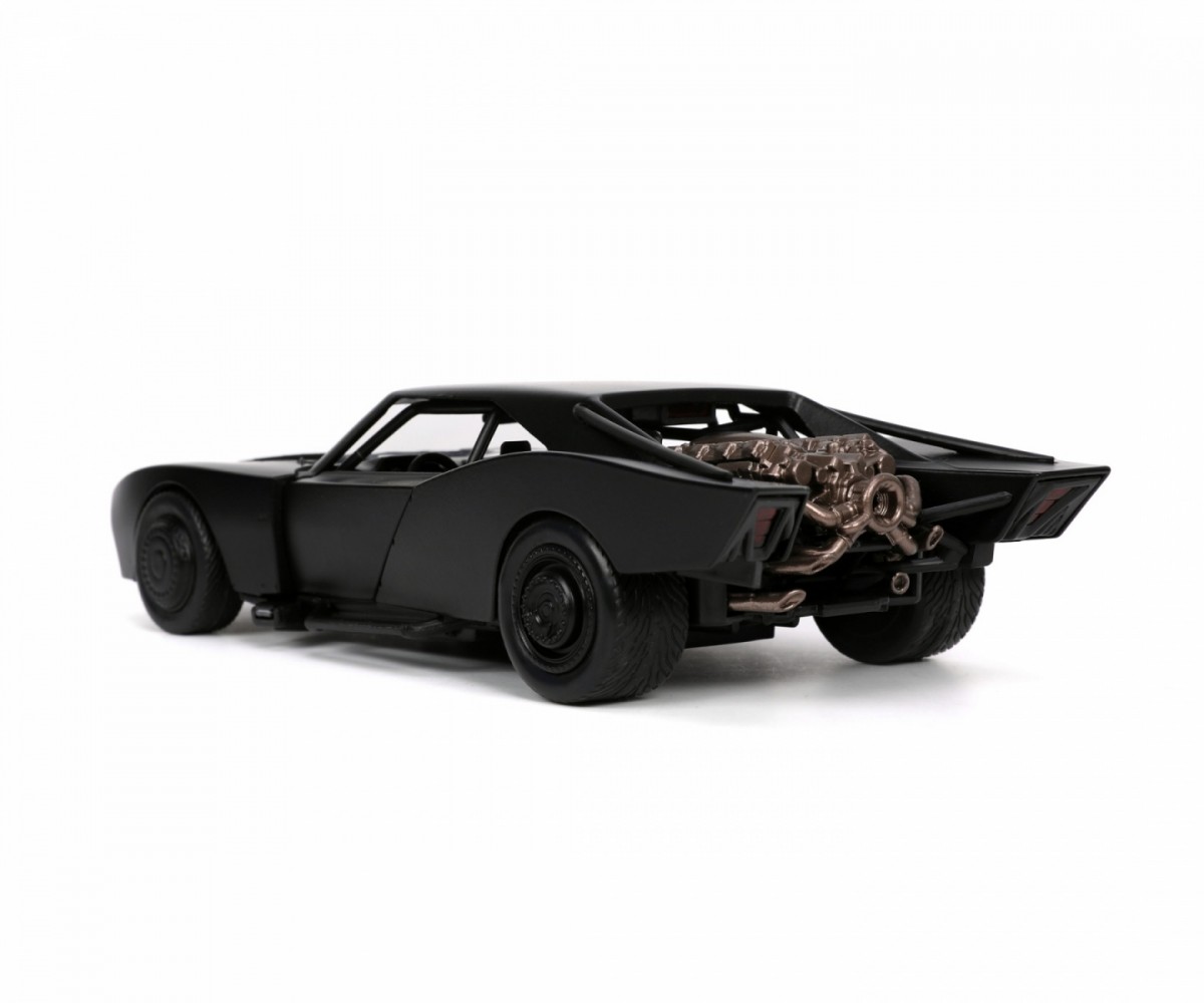 Rinkinys jada toys batmobilis su betmeno figūrėle