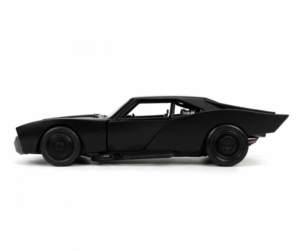 Rinkinys jada toys batmobilis su betmeno figūrėle