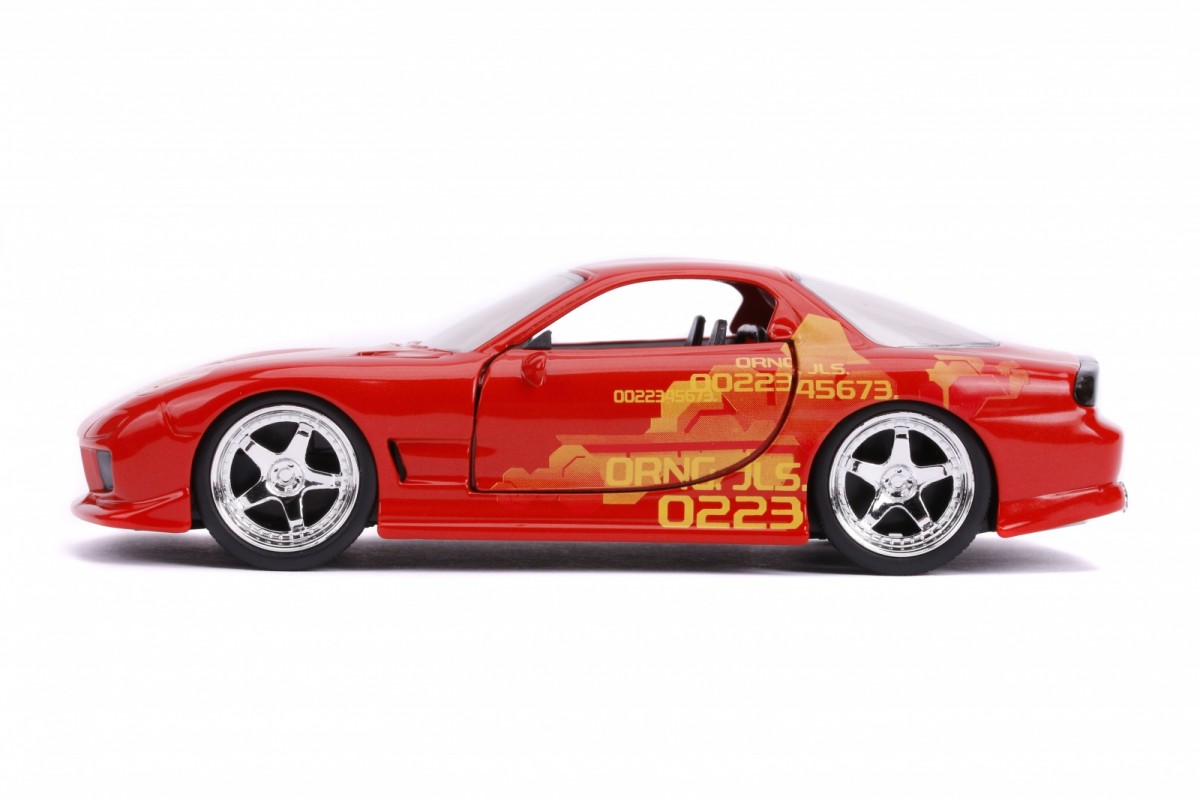 Mašinėlės fast&furious jada toys, 1:32, 1vnt