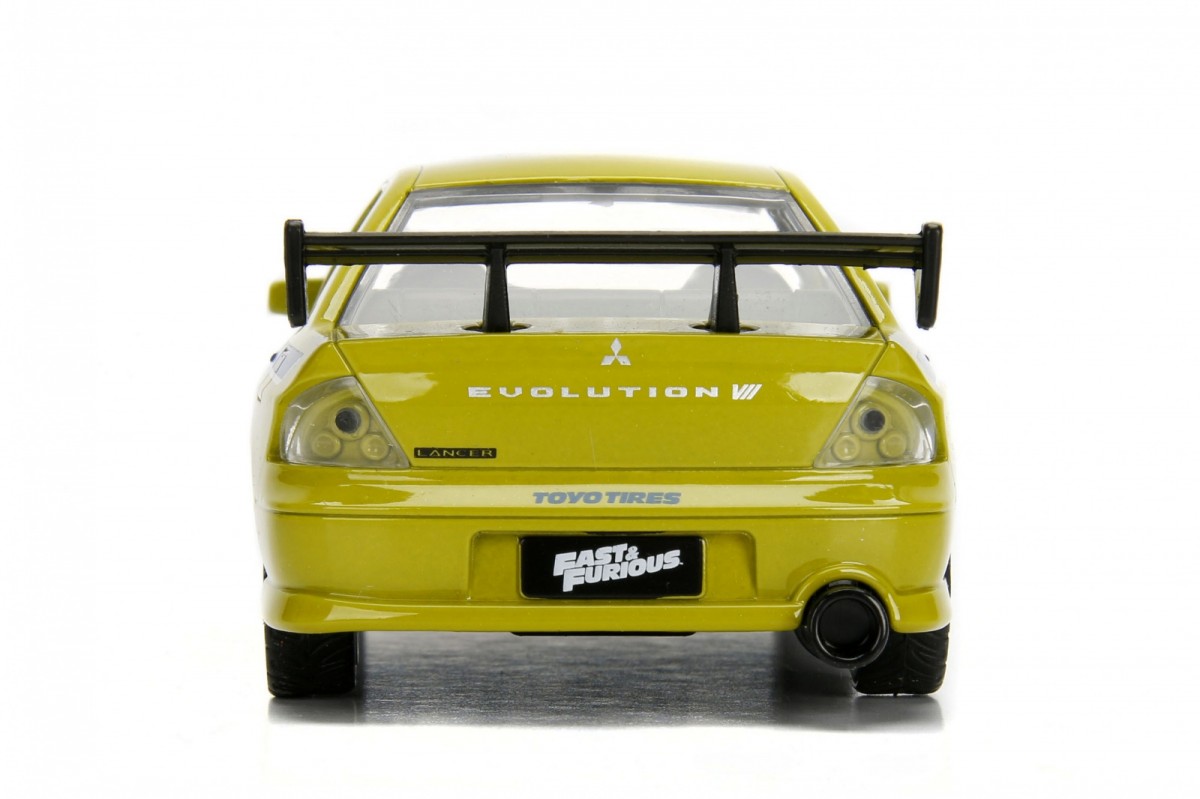 Mašinėlės fast&furious jada toys, 1:32, 1vnt