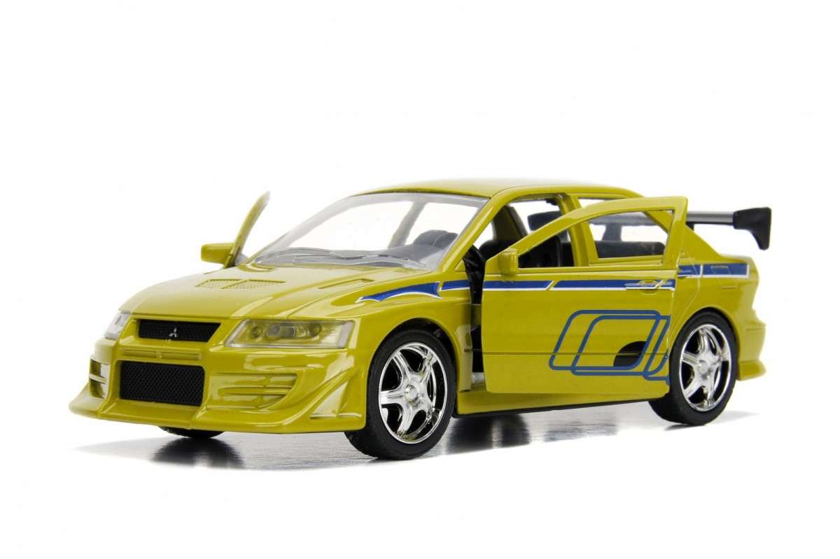 Mašinėlės fast&furious jada toys, 1:32, 1vnt
