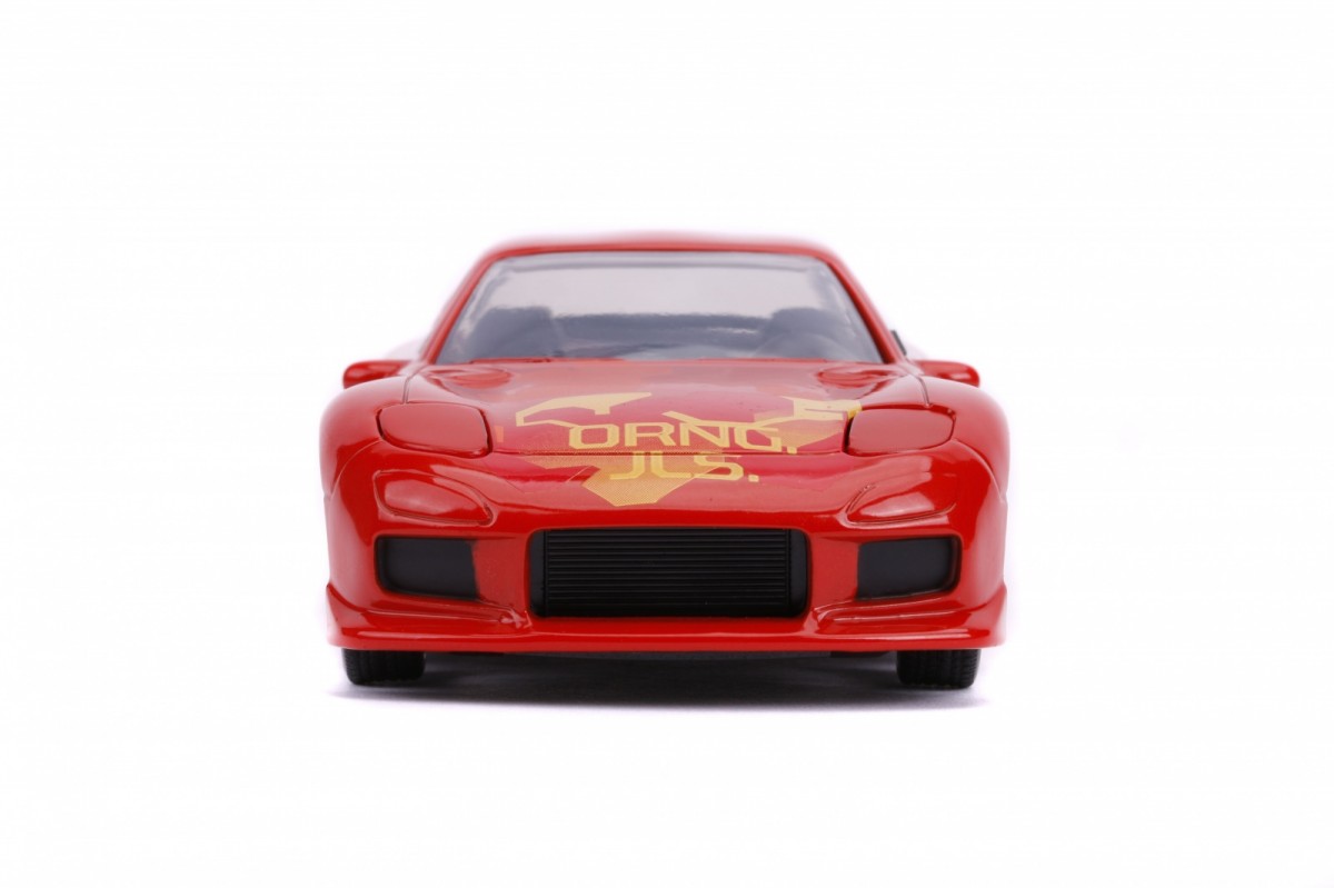 Mašinėlės fast&furious jada toys, 1:32, 1vnt