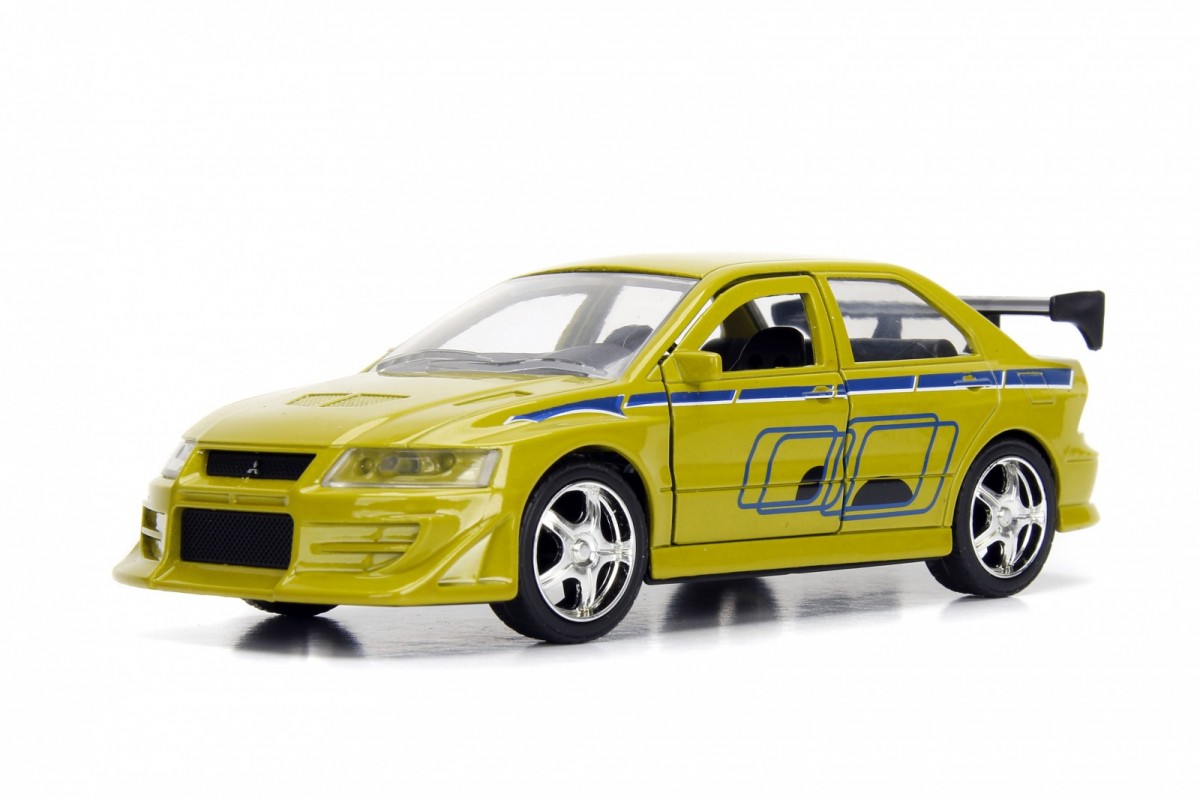 Mašinėlės fast&furious jada toys, 1:32, 1vnt