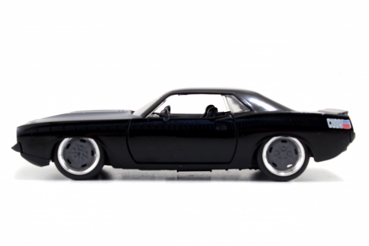 Mašinėlės fast&furious jada toys, 1:32, 1vnt