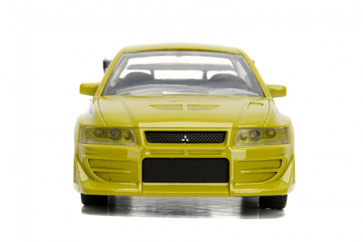 Mašinėlės fast&furious jada toys, 1:32, 1vnt