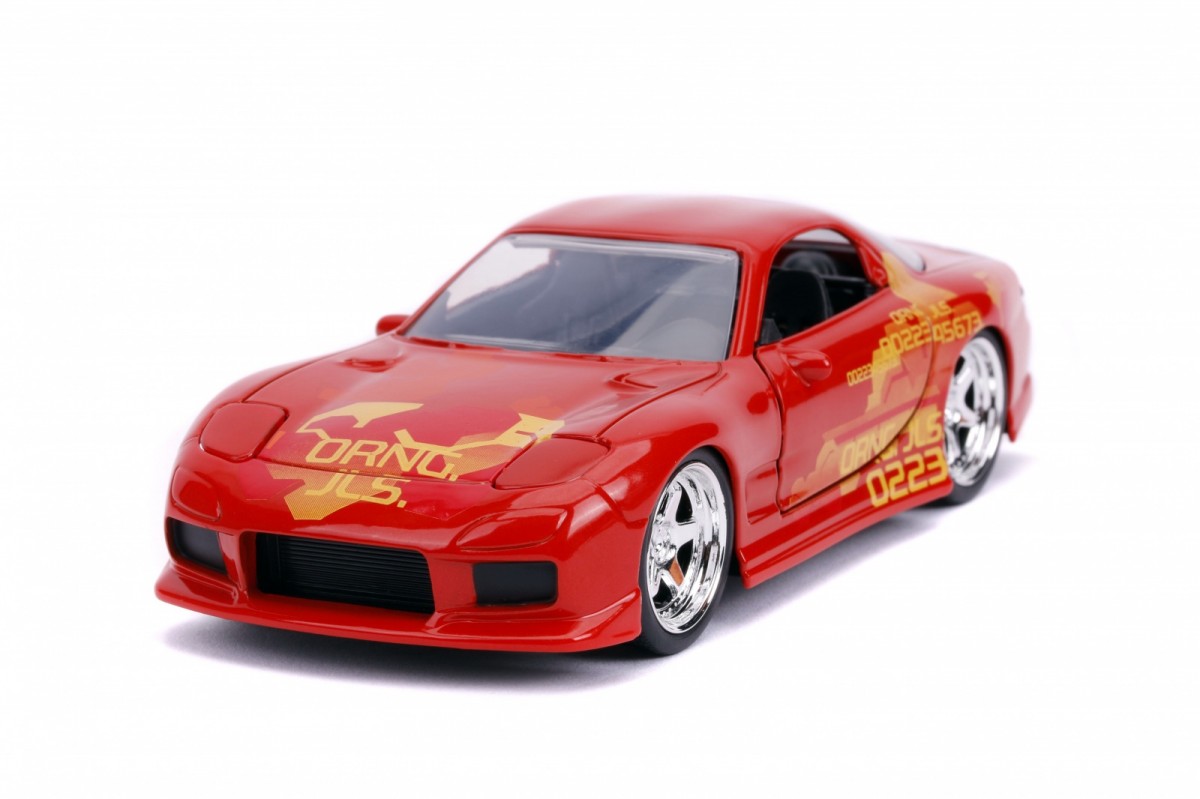 Mašinėlės fast&furious jada toys, 1:32, 1vnt