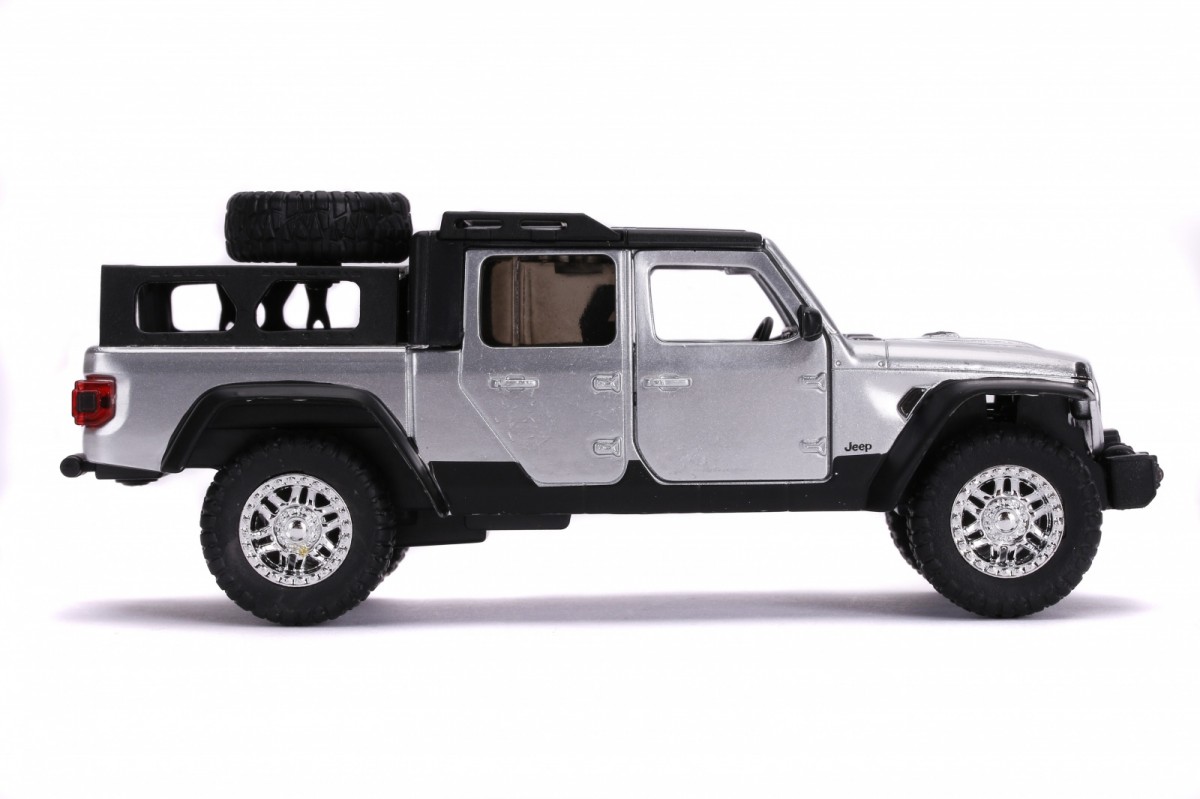 Mašinėlės fast&furious jada toys, 1:32, 1vnt