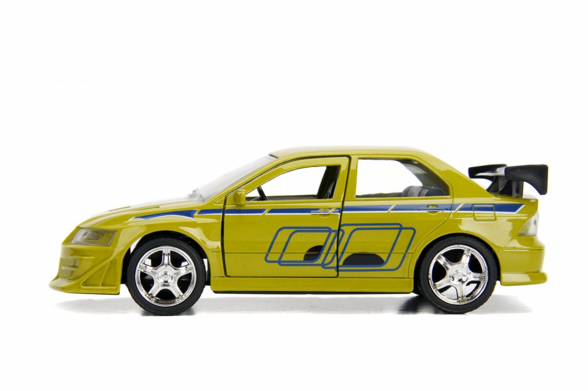 Mašinėlės fast&furious jada toys, 1:32, 1vnt