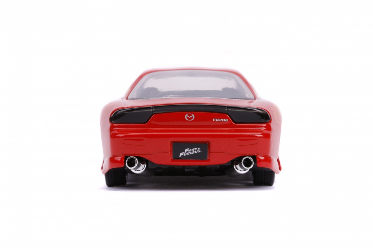 Mašinėlės fast&furious jada toys, 1:32, 1vnt