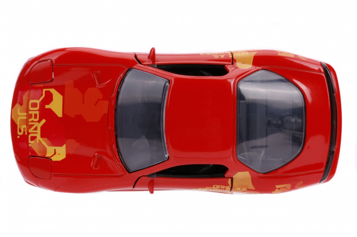 Mašinėlės fast&furious jada toys, 1:32, 1vnt