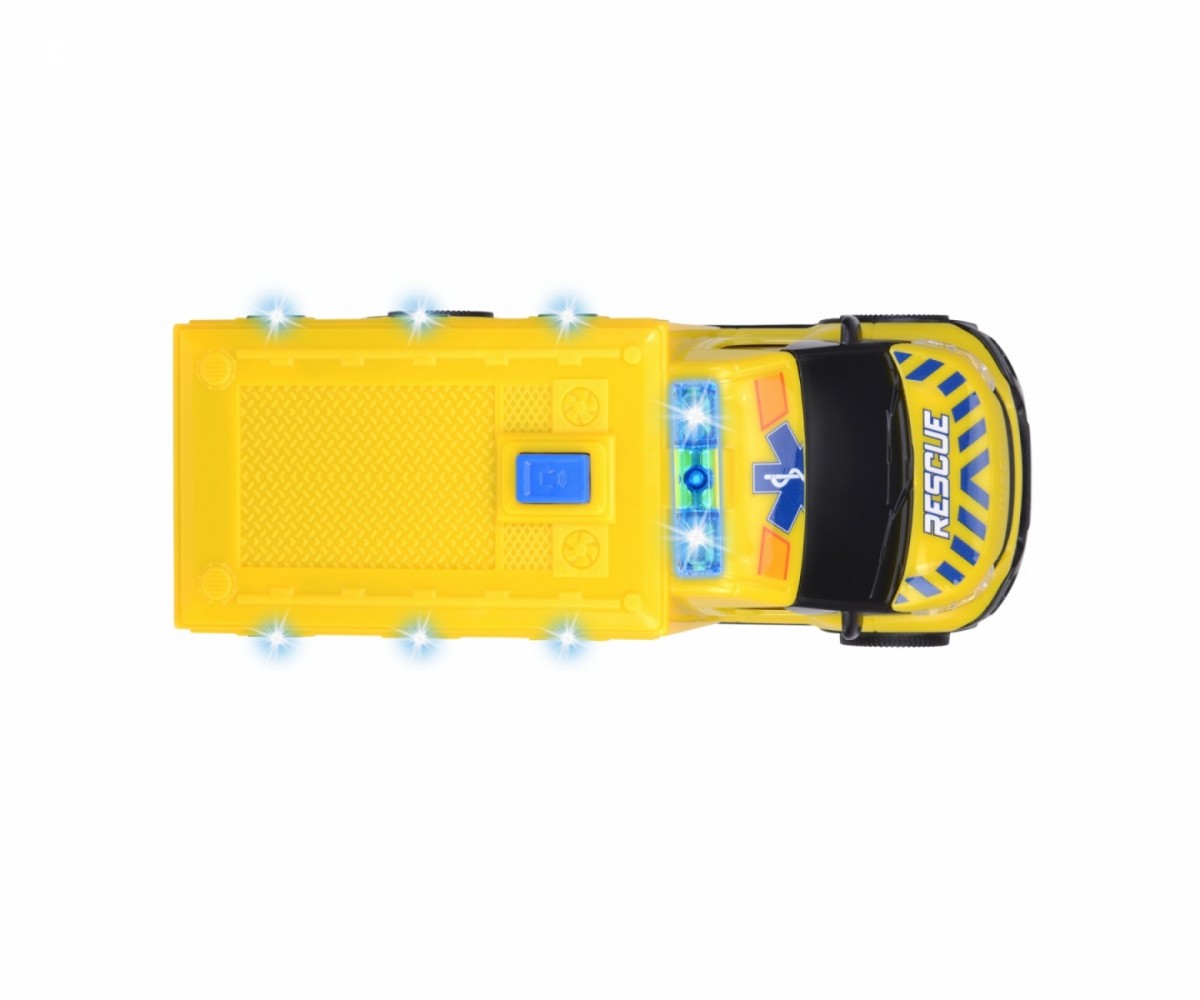 Greitosios automobilis dickie toy