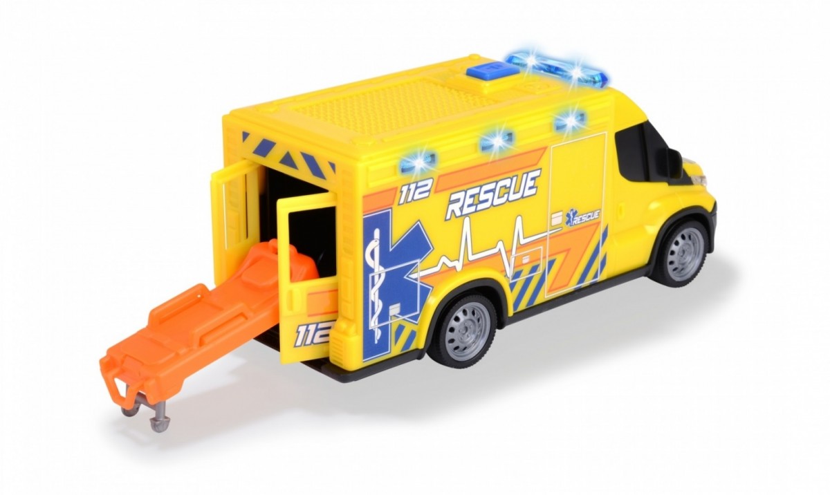 Greitosios automobilis dickie toy