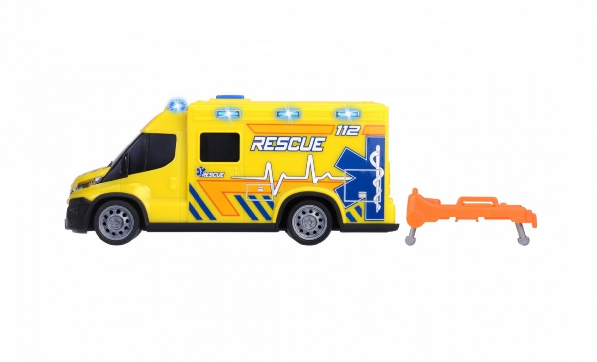 Greitosios automobilis dickie toy