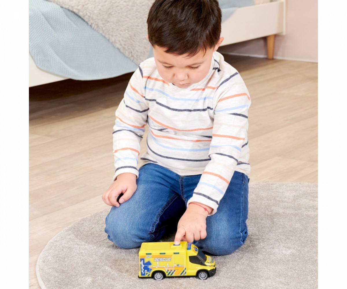 Greitosios automobilis dickie toy