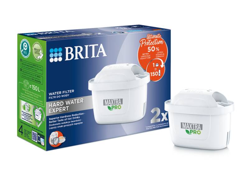 Brita maxtra+ hard water expert, 2vnt.