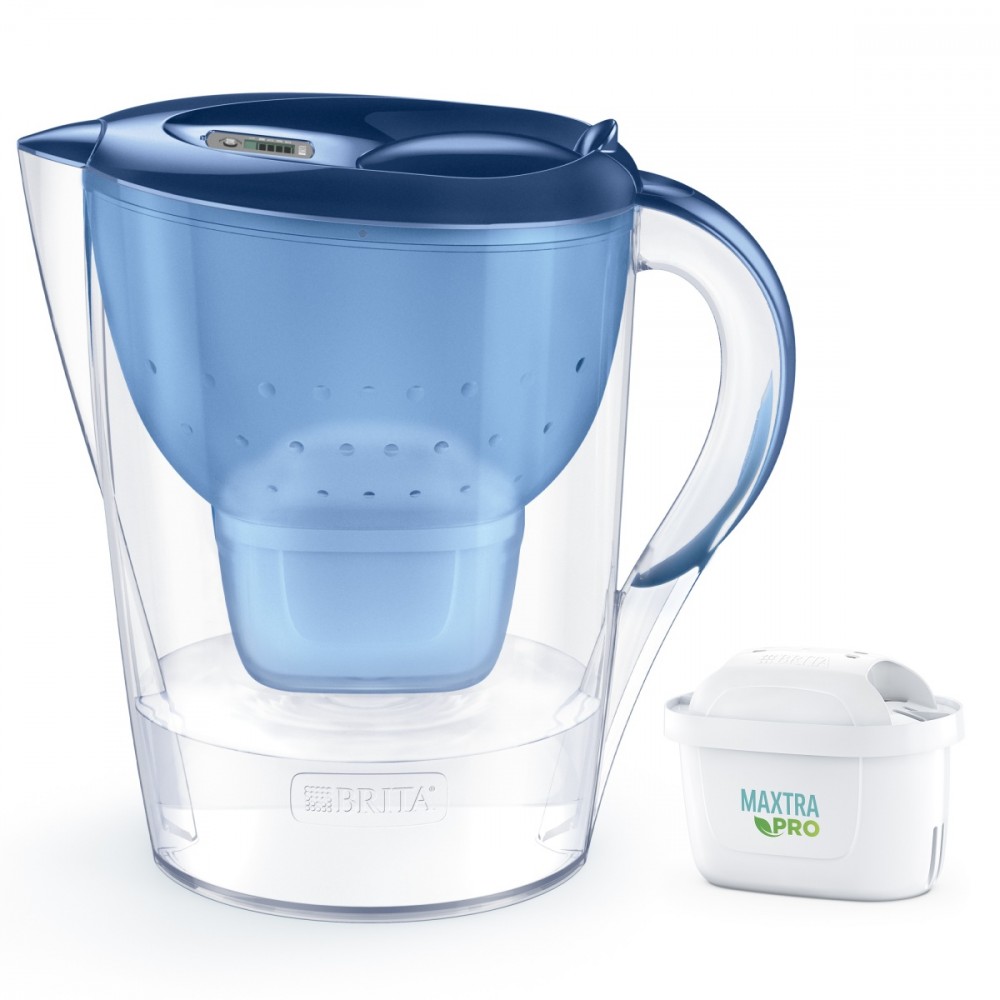 Vandens filtravimo indas brita marella xl+, 1 vnt