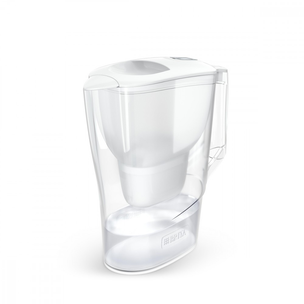 Vandens filtravimo indas brita aluna 2.4l, 1 vnt.
