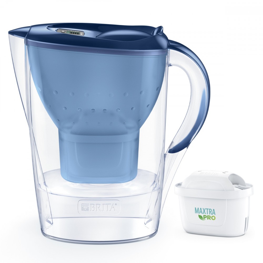 Vandens filtravimo indas brita marella, 1 vnt