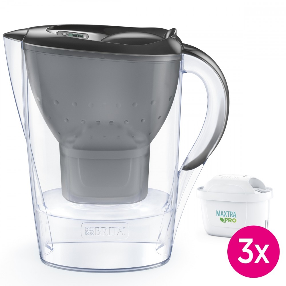 Vandens filtravimo indas brita marella, 1 vnt