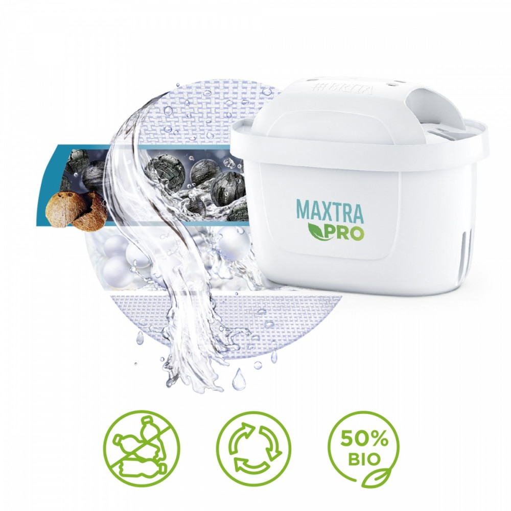 Vandens filtravimo indas brita 1052803, 1 vnt.