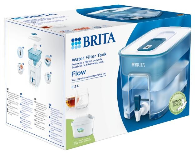 Vandens filtravimo indas brita 1052805, 1 vnt.